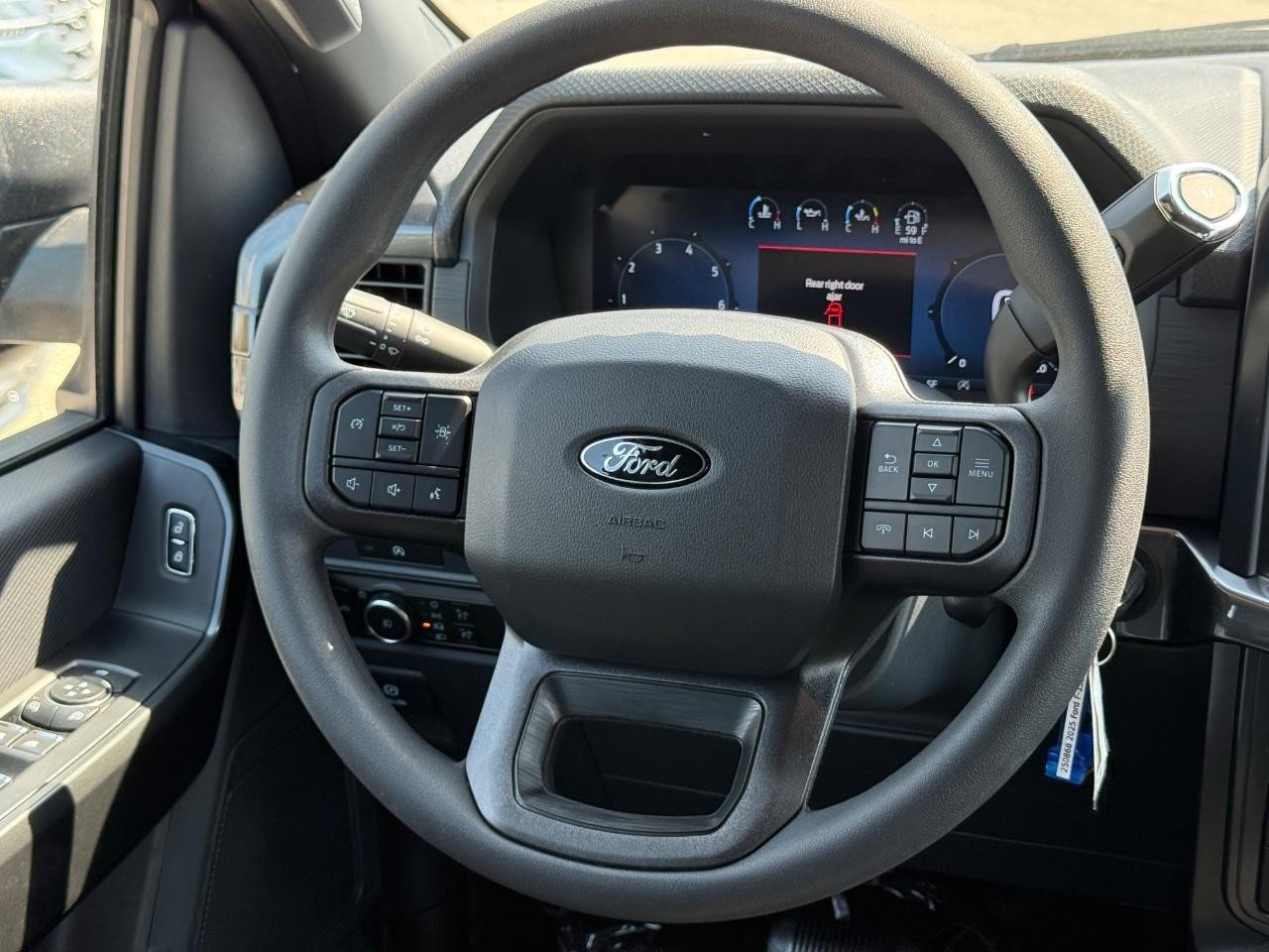New 2025 Ford F150 STX w/ STX Black Appearance Package image 7