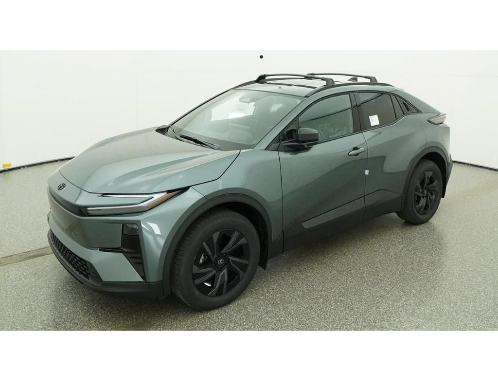 New 2026 Toyota C-HR