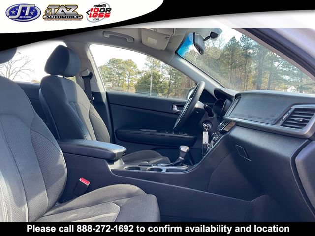 Used 2018 Kia Optima LX w/ 17" Alloy Wheels Package image 13