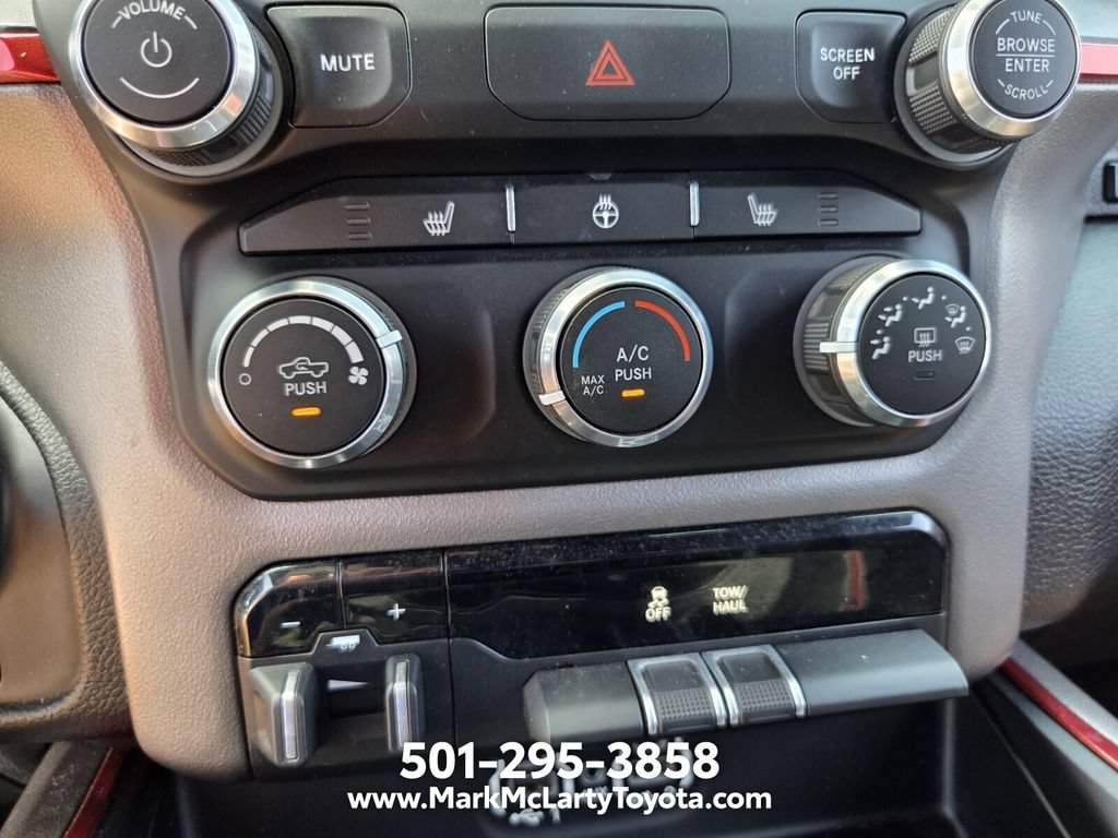 Used 2020 RAM 1500 Rebel w/ Rebel Level 1 Equipment Group RWD image 29