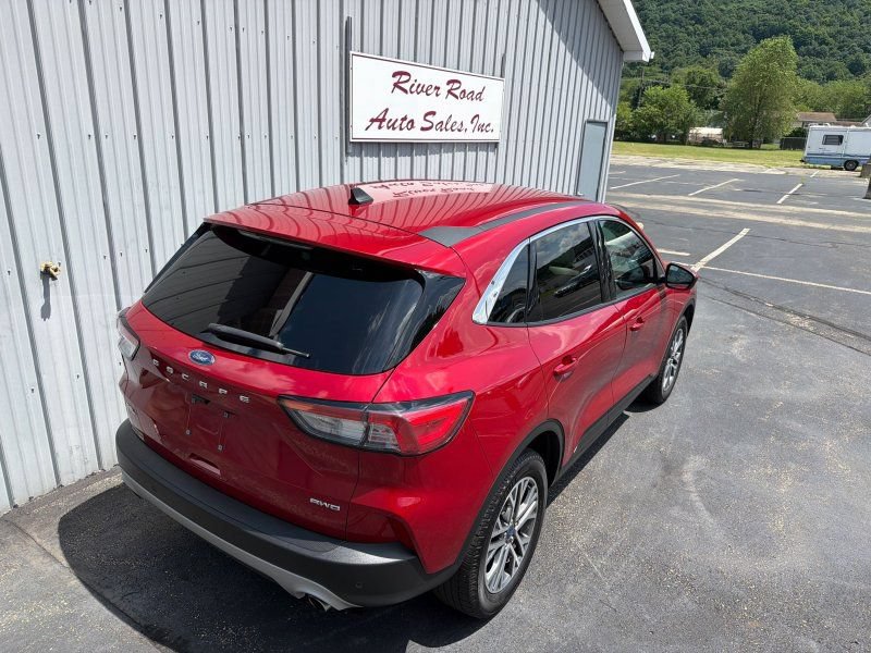 Used 2022 Ford Escape SEL AWD/4WD image 7