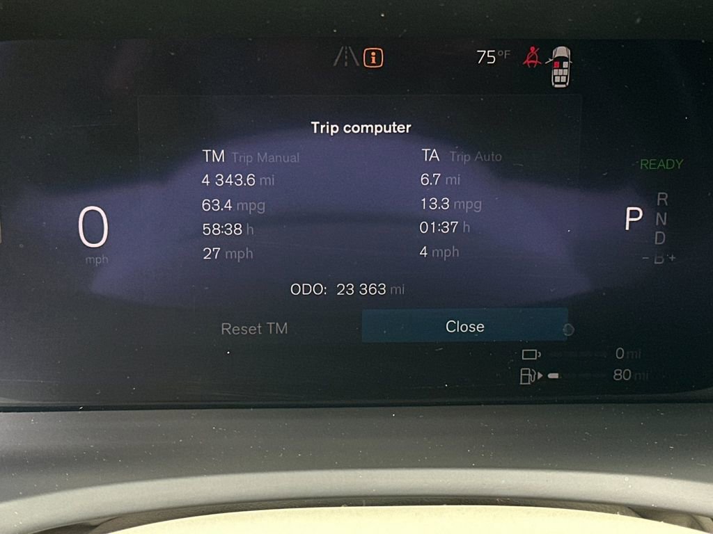 Certified 2024 Volvo XC90 T8 Plus AWD/4WD image 27