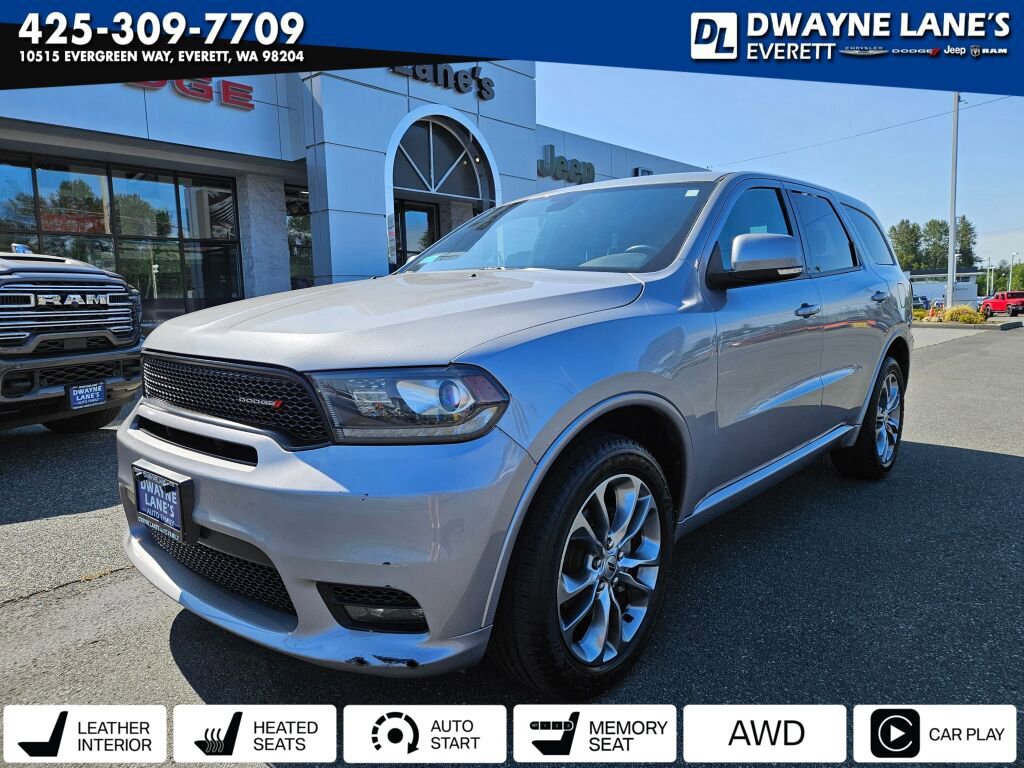Used 2020 Dodge Durango GT image 1