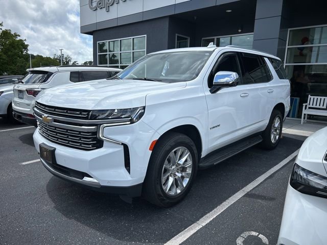 Used 2021 Chevrolet Tahoe Premier w/ Premium Package
