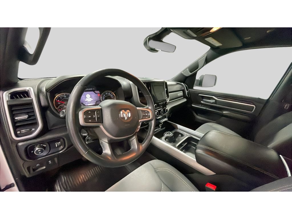 Used 2022 RAM 1500 Big Horn image 10
