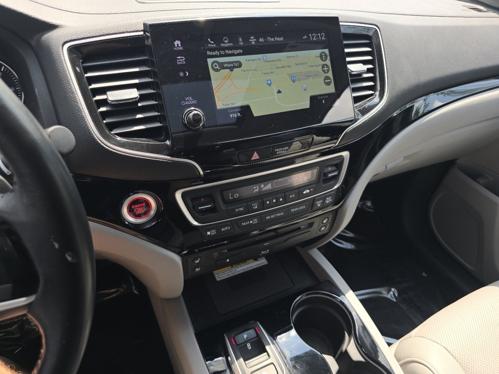 Used 2022 Honda Pilot Elite image 34