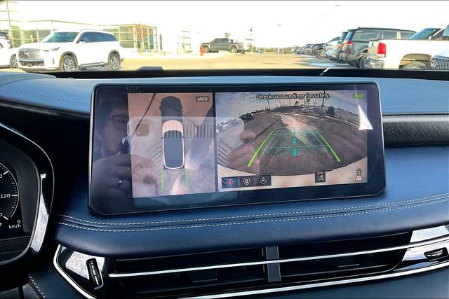 Used 2026 INFINITI QX60 Sport w/ Dark Cargo Package image 21