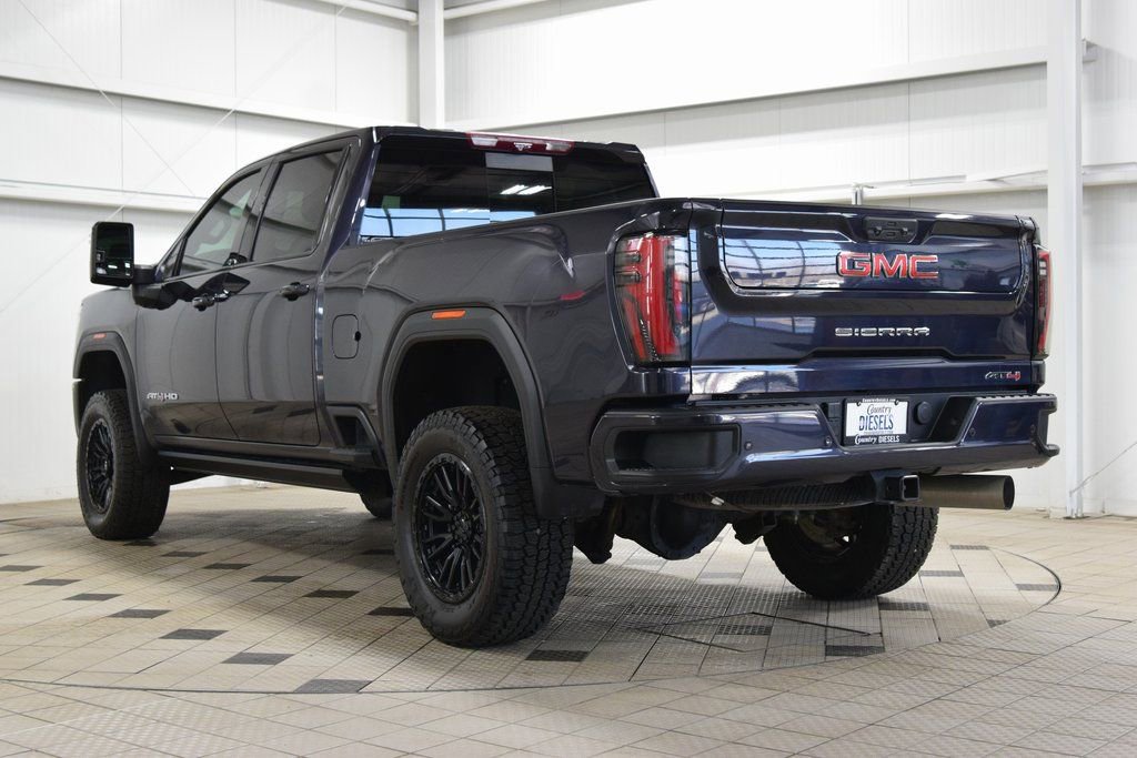 Used 2024 GMC Sierra 2500 AT4 w/ AT4 Premium Plus Package image 5