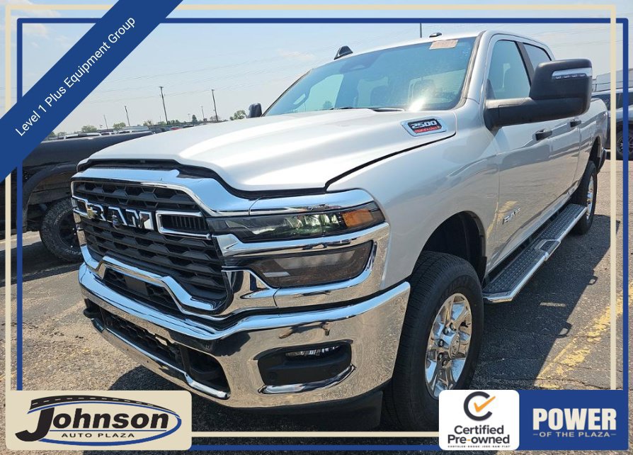 Used 2026 RAM 2500 Big Horn