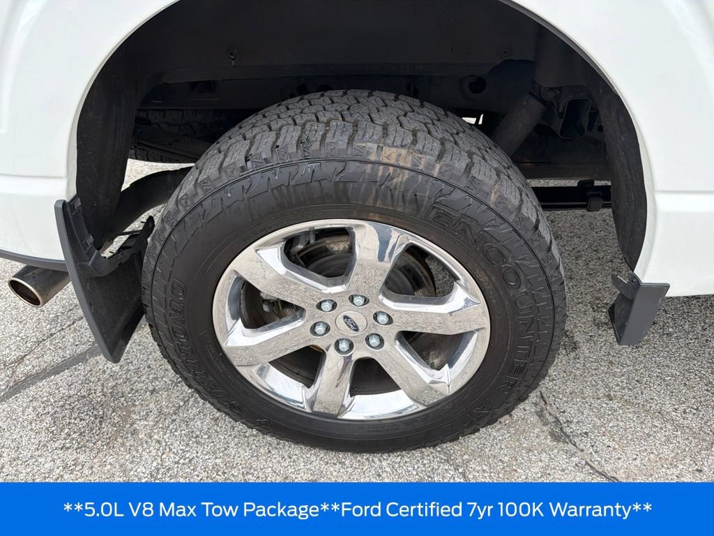 Used 2023 Ford F150 Lariat w/ Equipment Group 502A High AWD/4WD image 37