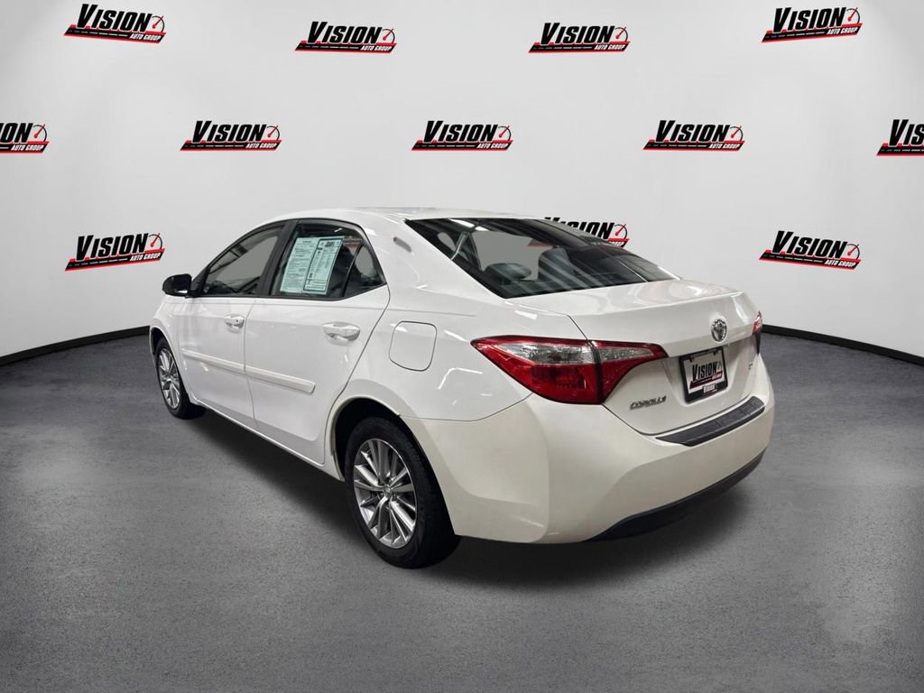 Used 2014 Toyota Corolla LE w/ Body Protection Package FWD image 7