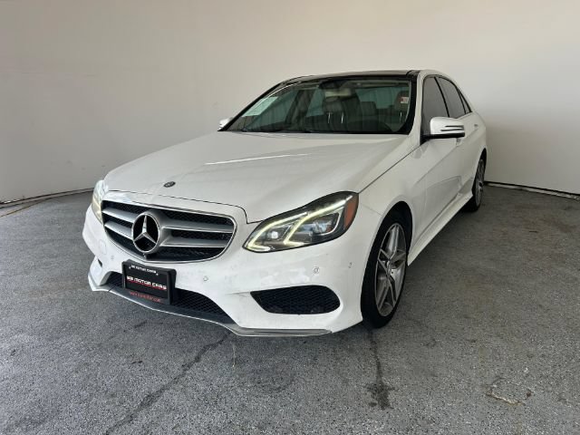 Used 2016 Mercedes-Benz E 400 Sedan w/ Lighting Package
