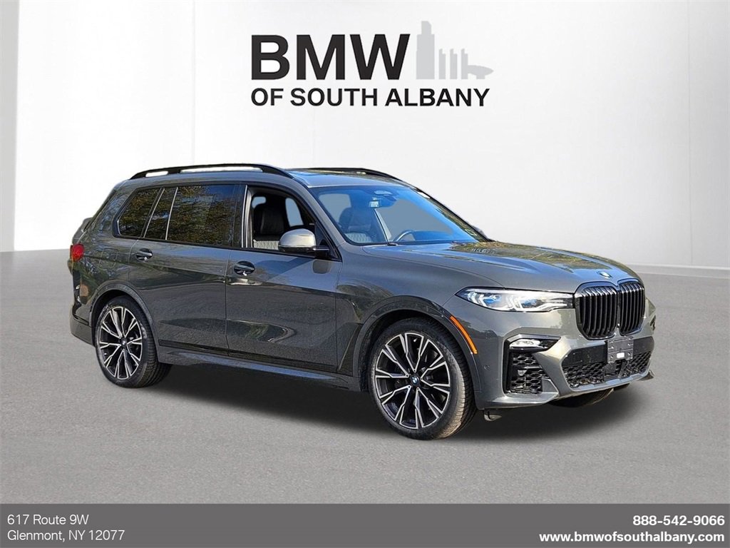Used 2022 BMW X7 M50i w/ Dynamic Handling Package