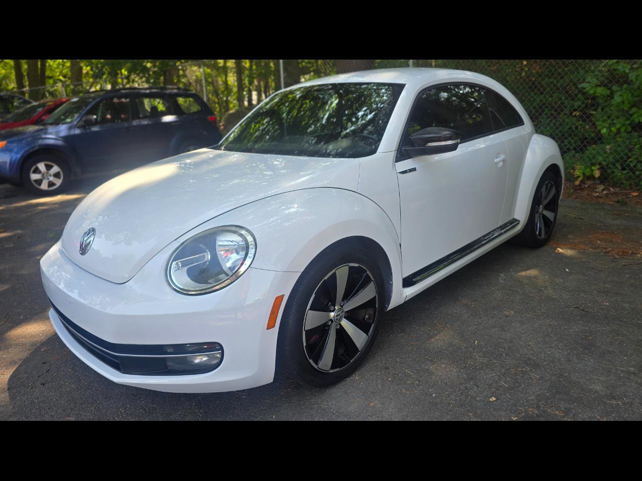 Used 2013 Volkswagen Beetle 2.0T FWD image 1