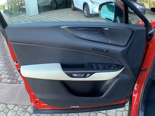 Certified 2023 Lexus NX 350 AWD w/ Vision Package image 13