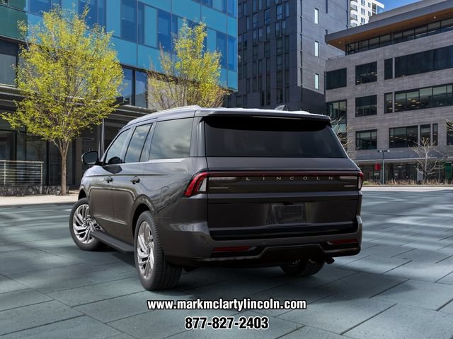 New 2027 Lincoln Navigator Premiere RWD image 8