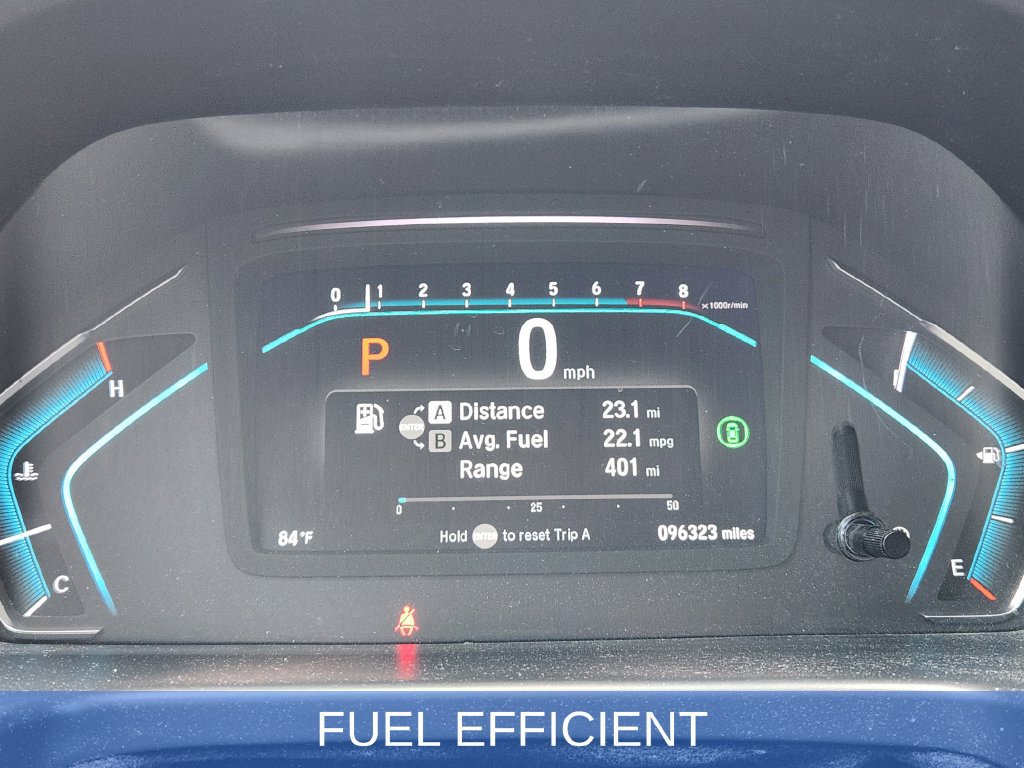 Used 2021 Honda Odyssey EX-L image 20