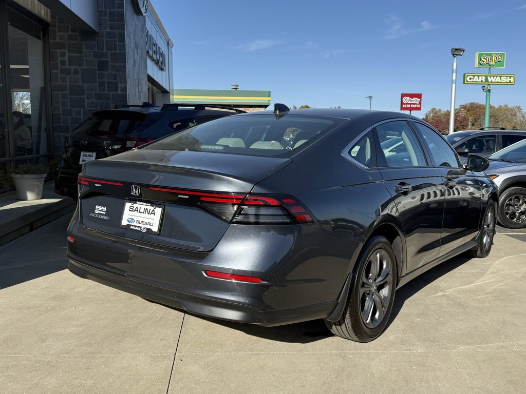 Used 2024 Honda Accord EX image 2