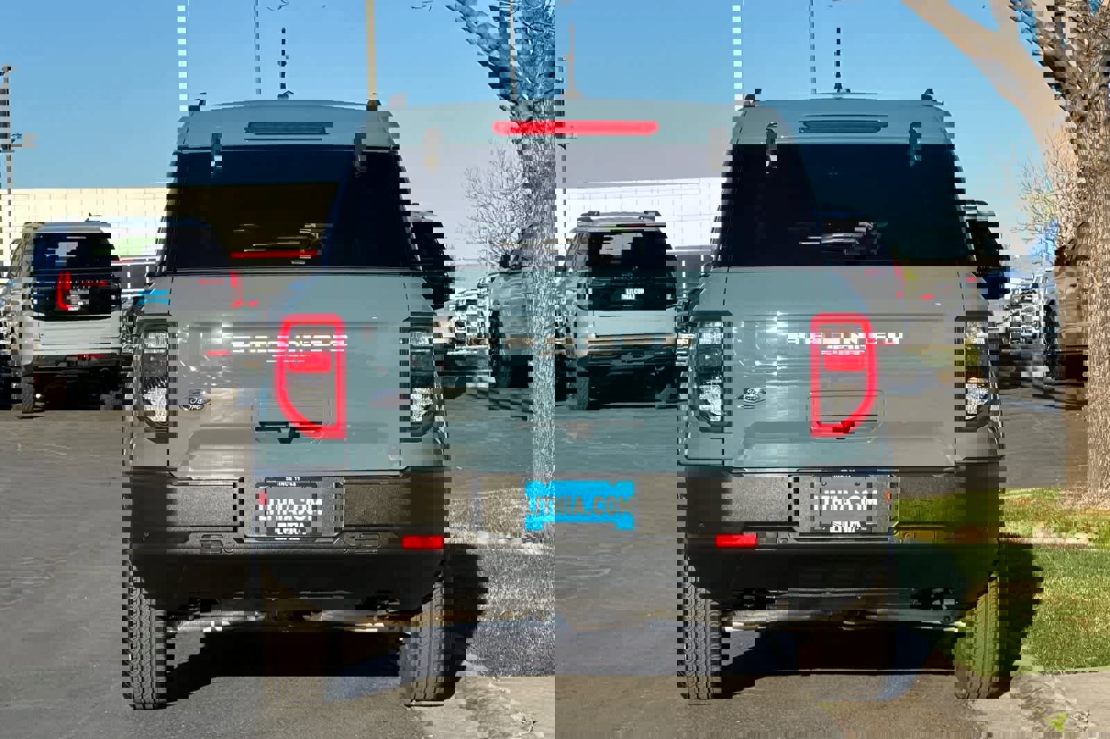 Certified 2023 Ford Bronco Sport Big Bend w/ Convenience Package image 7