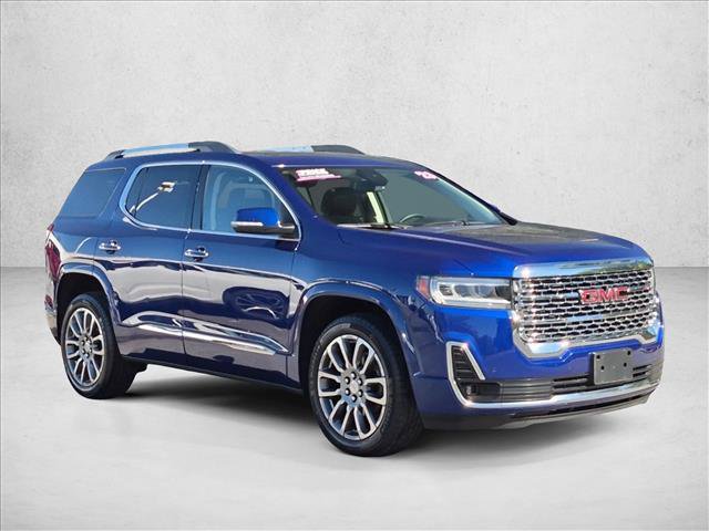 Used 2023 GMC Acadia Denali AWD/4WD image 3