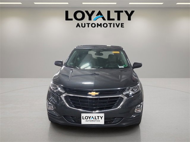 Used 2018 Chevrolet Equinox LS image 8