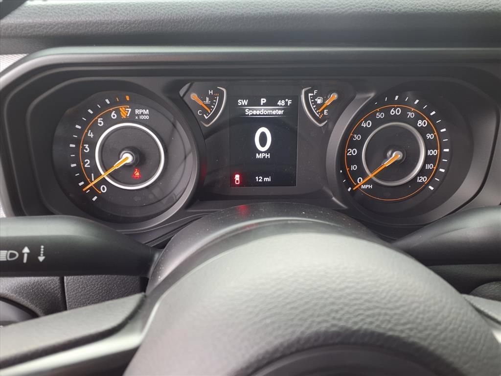 New 2026 Jeep Gladiator Sport AWD/4WD image 17