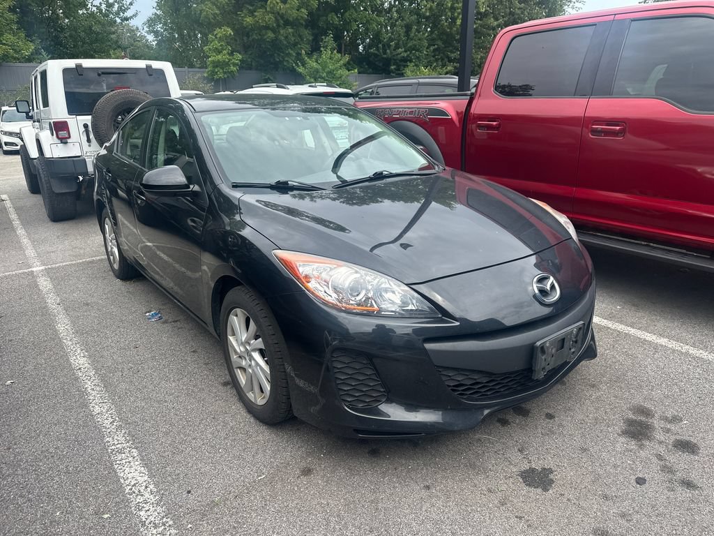 Used 2012 MAZDA MAZDA3 i Touring FWD image 4