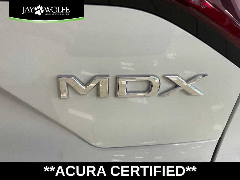 Certified 2026 Acura MDX A-Spec w/ Advance Package AWD/4WD image 28