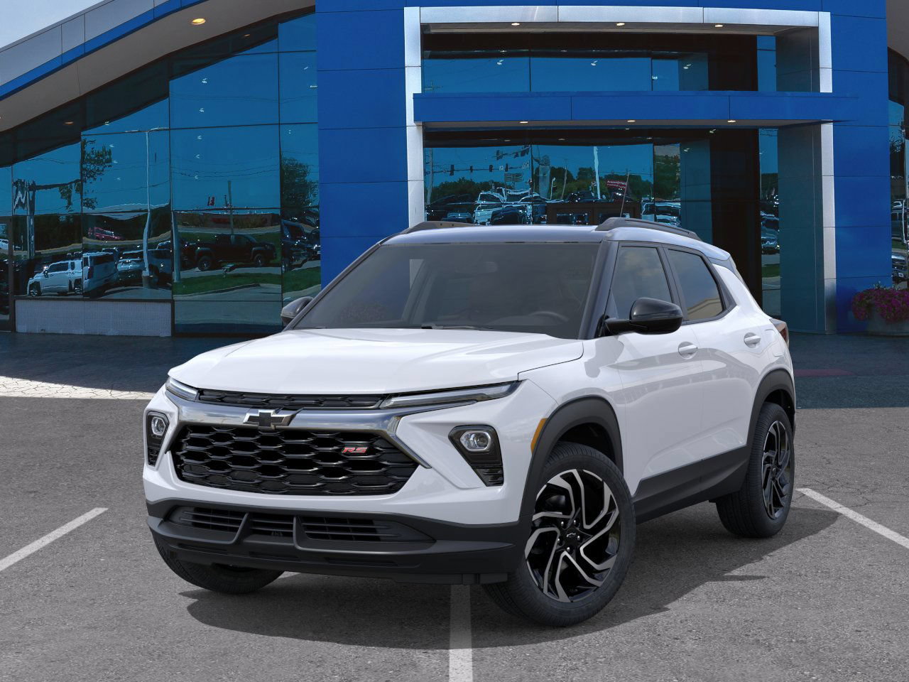 New 2026 Chevrolet TrailBlazer RS w/ Convenience Package AWD/4WD image 33