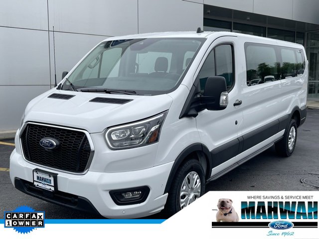 Used 2023 Ford Transit 350 XLT