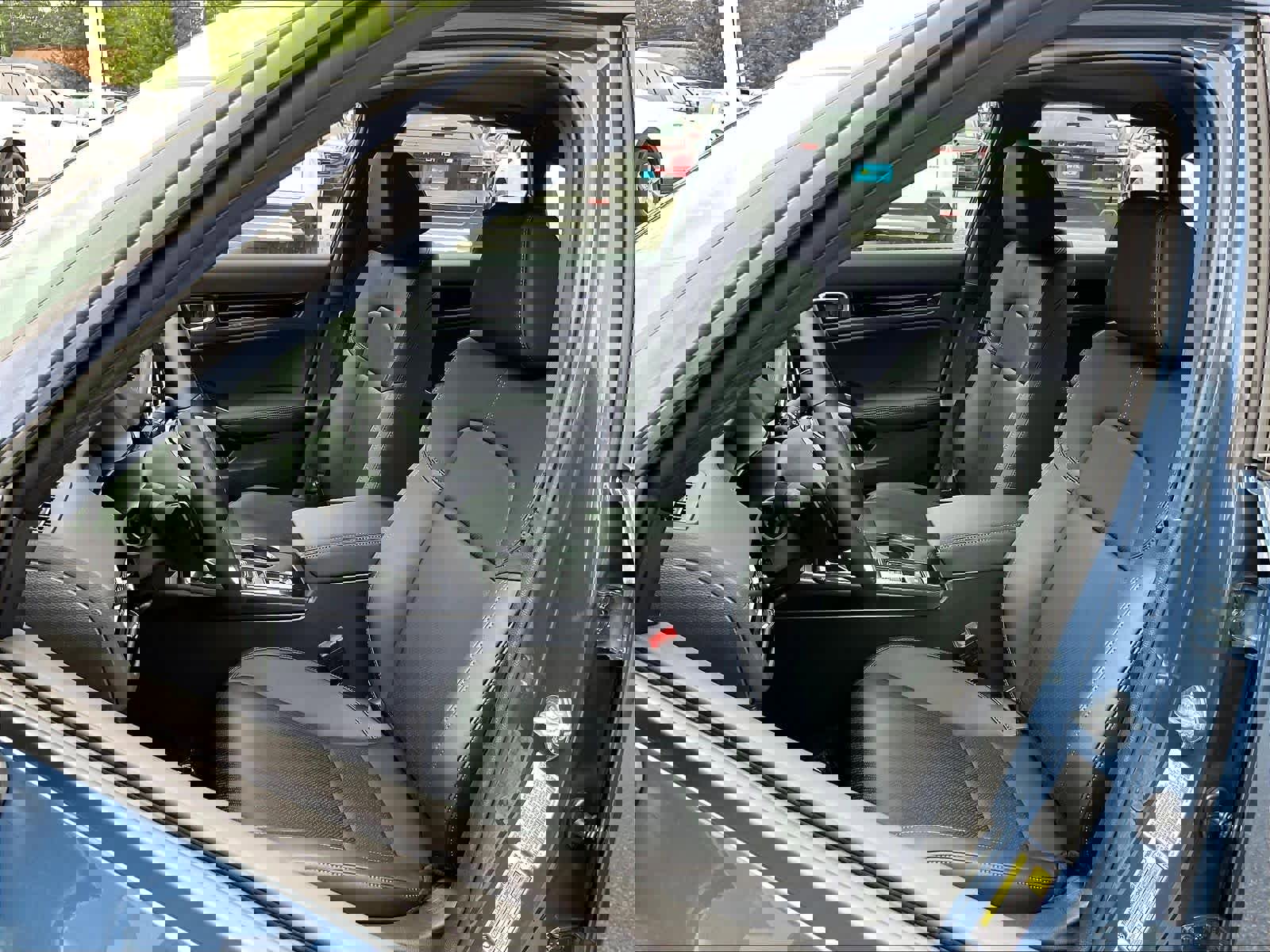 New 2026 Honda Civic Sport Touring image 11