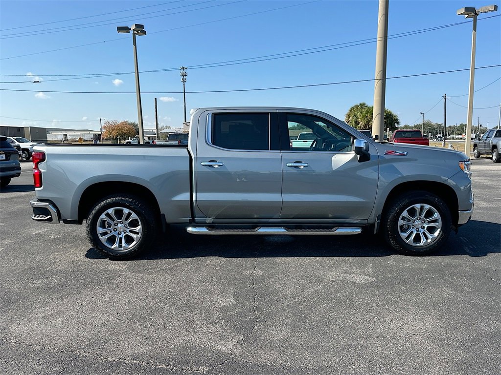 New 2026 Chevrolet Silverado 1500 LTZ image 3