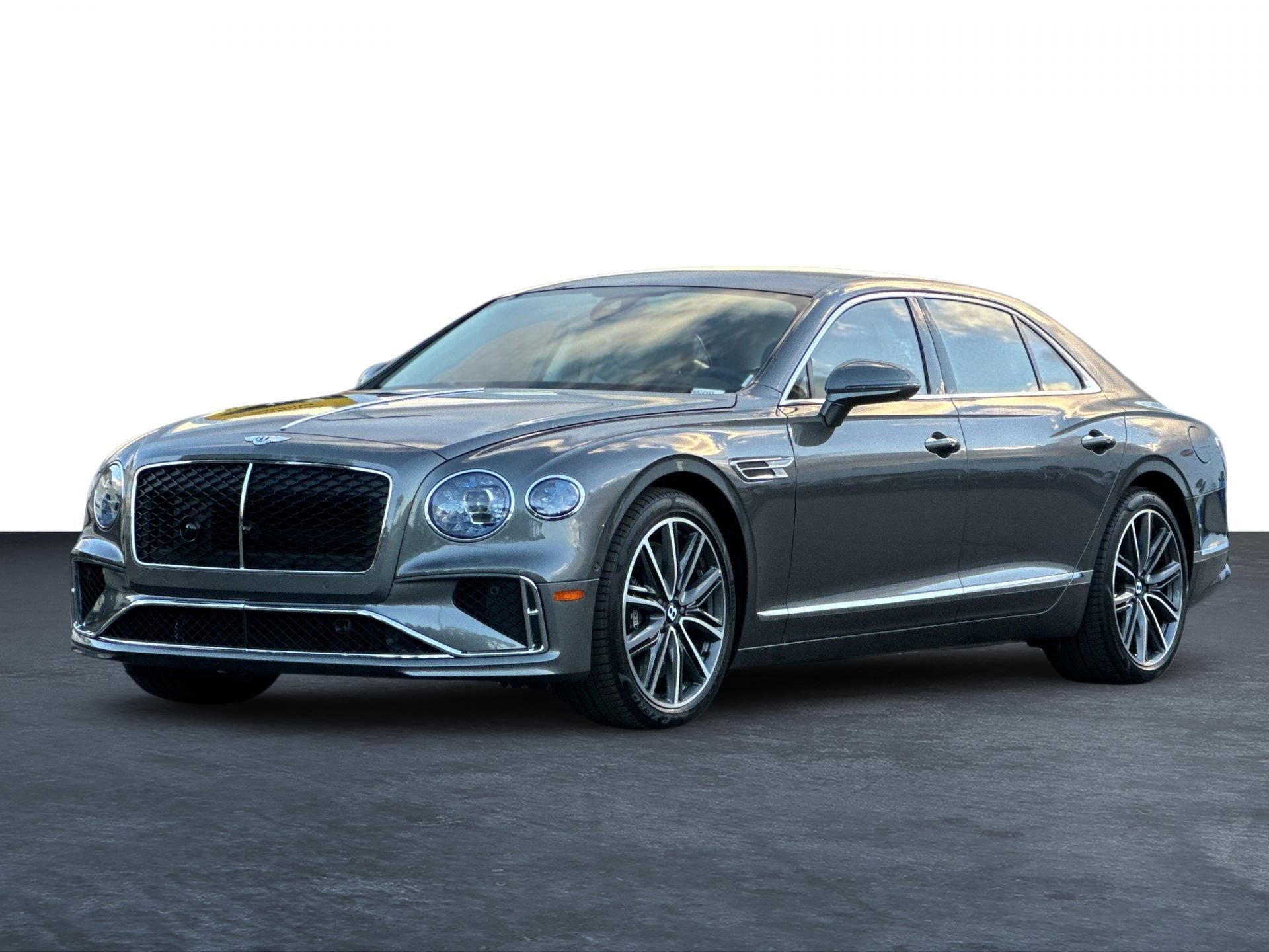 New 2026 Bentley Flying Spur Plug-In Hybrid image 9