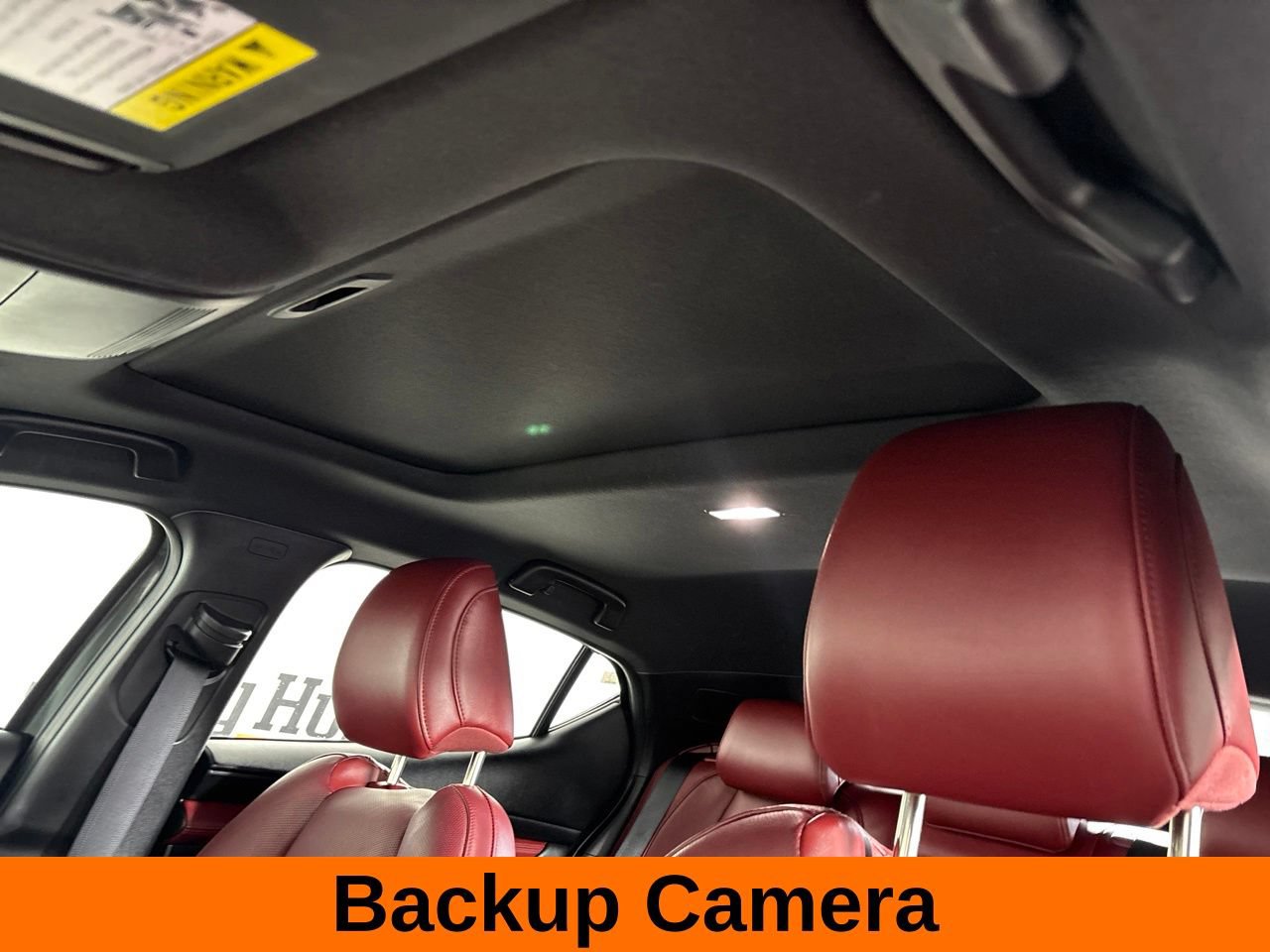 Used 2025 MAZDA MAZDA3 2.5 S Hatchback w/ Premium Pkg FWD image 12