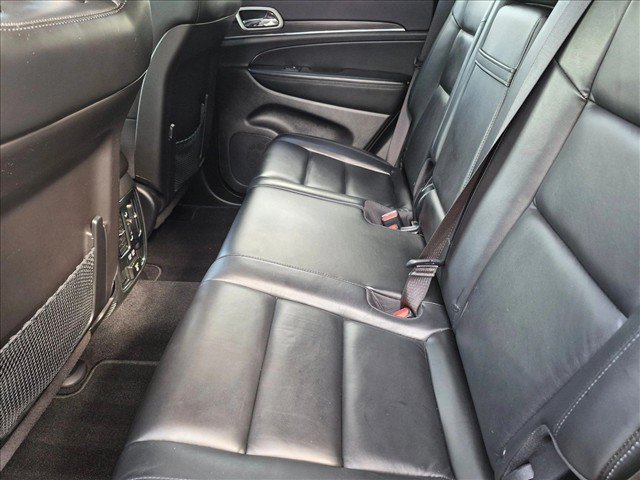 Used 2021 Jeep Grand Cherokee Limited w/ Trailer Tow Group IV AWD/4WD image 19
