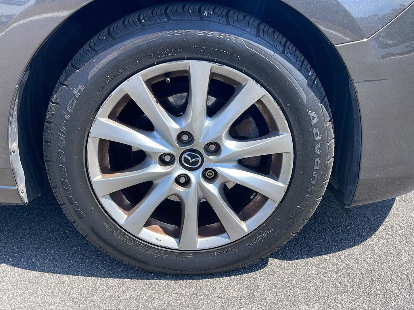 Used 2017 MAZDA MAZDA6 Sport FWD image 9