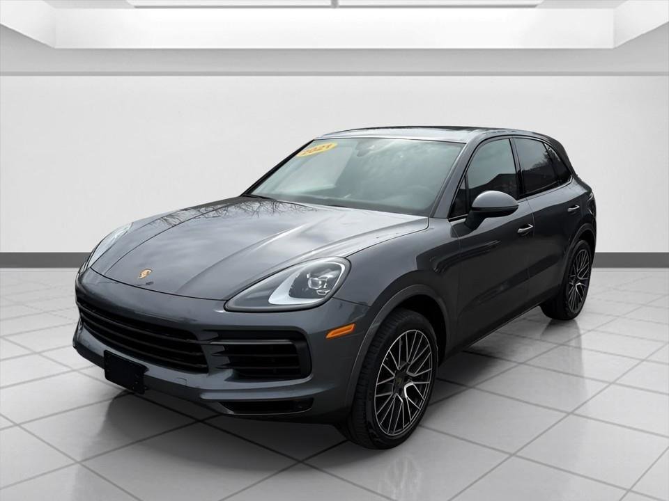Used 2021 Porsche Cayenne image 2