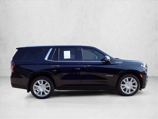 Used 2023 Chevrolet Tahoe High Country AWD/4WD image 5