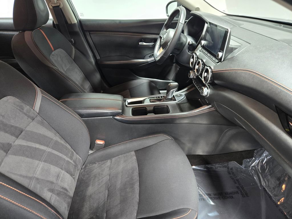 Used 2021 Nissan Sentra SR FWD image 49