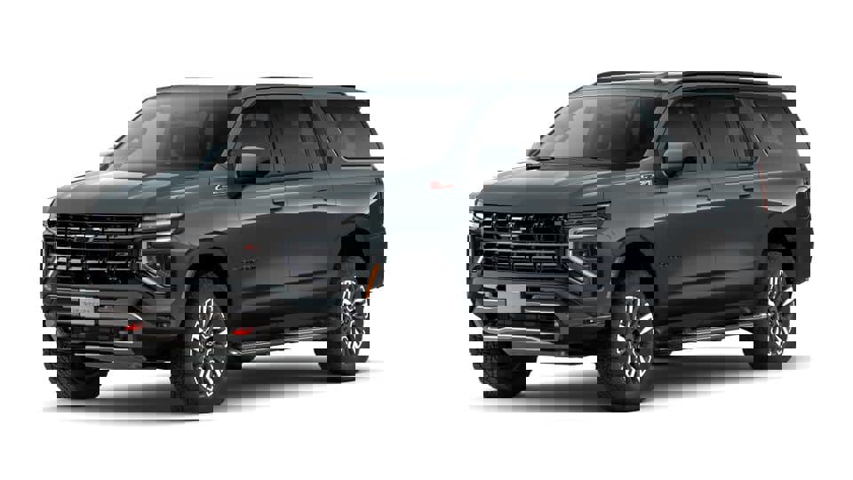 New 2026 Chevrolet Suburban Z71 w/ Comfort Package image 27