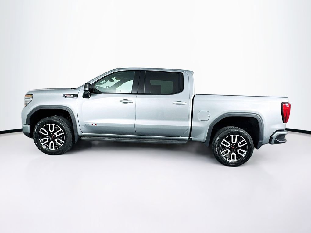 Used 2024 GMC Sierra 1500 AT4 w/ Technology Package image 6