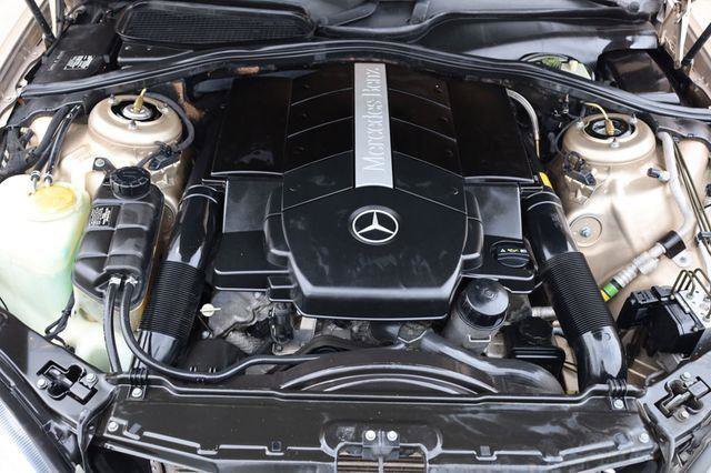 Used 2001 Mercedes-Benz S 430 image 21