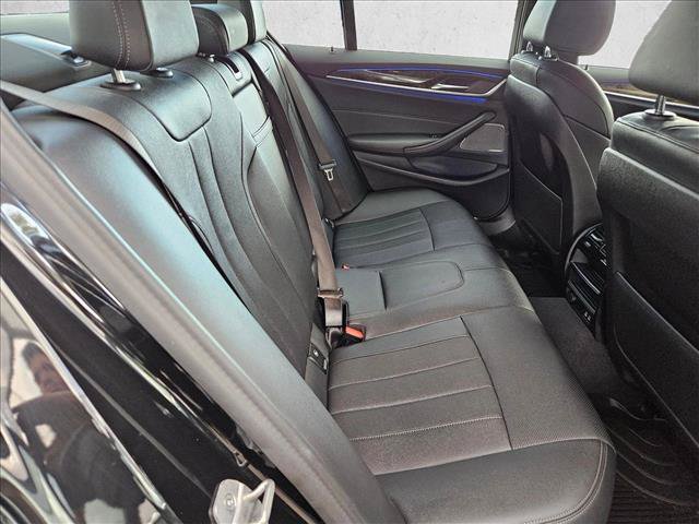 Used 2023 BMW 540i w/ Premium Package RWD image 16