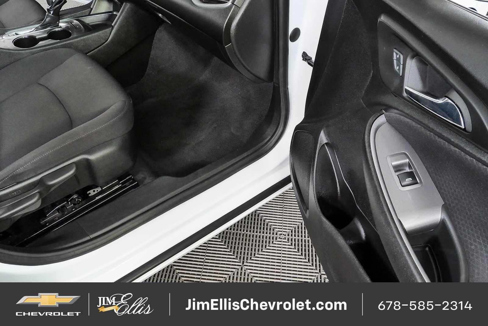 Certified 2024 Chevrolet Malibu LT FWD image 22