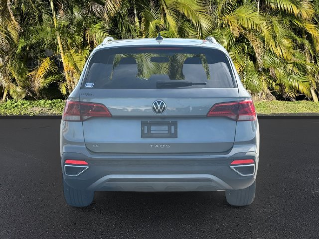 Used 2022 Volkswagen Taos SE FWD image 6