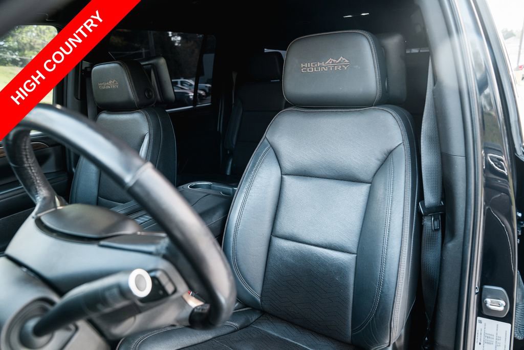 Used 2021 Chevrolet Suburban High Country AWD/4WD image 26