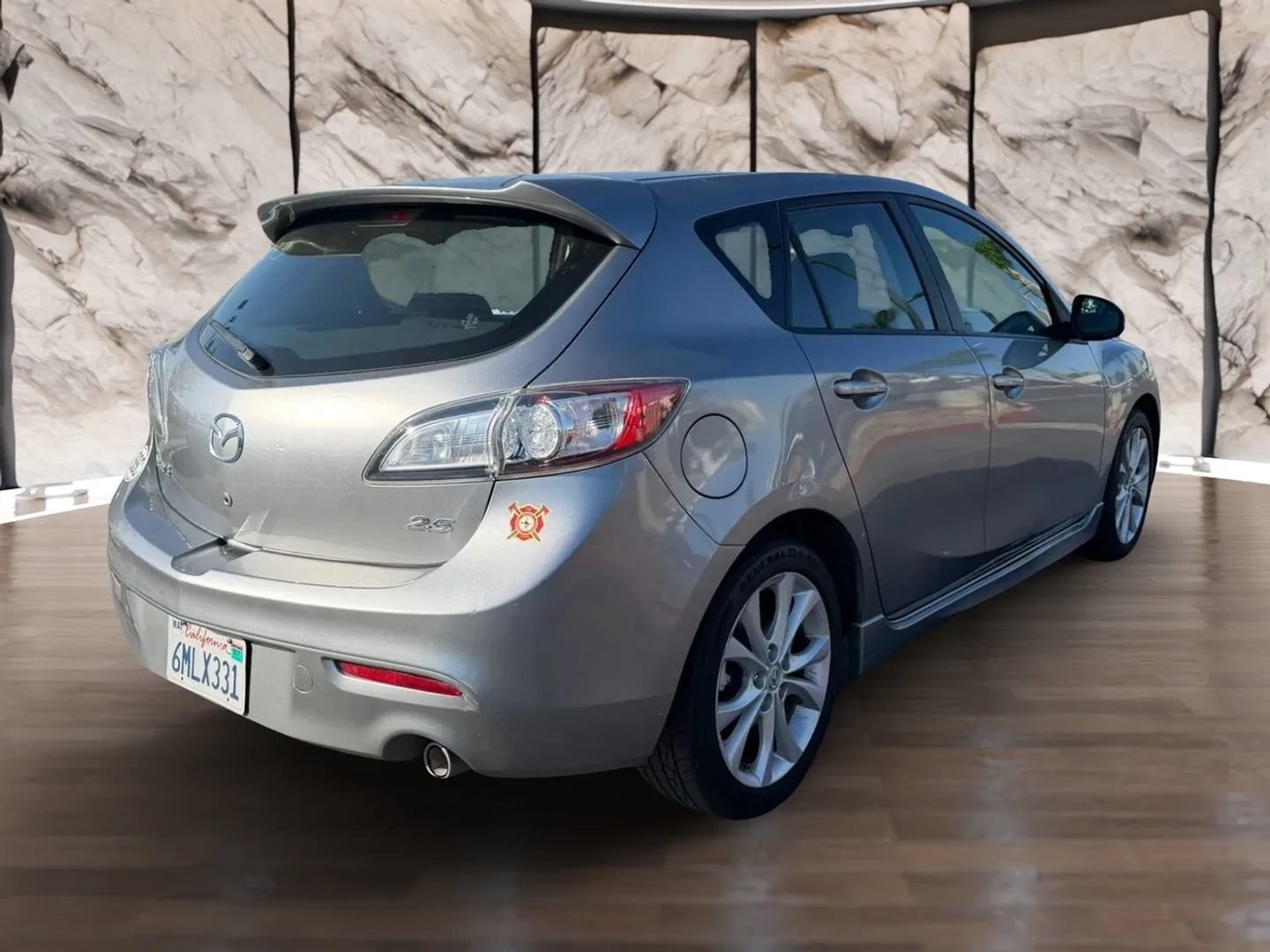 Used 2010 MAZDA MAZDA3 s Grand Touring FWD image 6