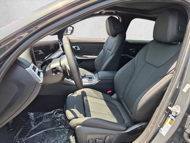 New 2026 BMW 330i Sedan w/ M Sport Package RWD image 4