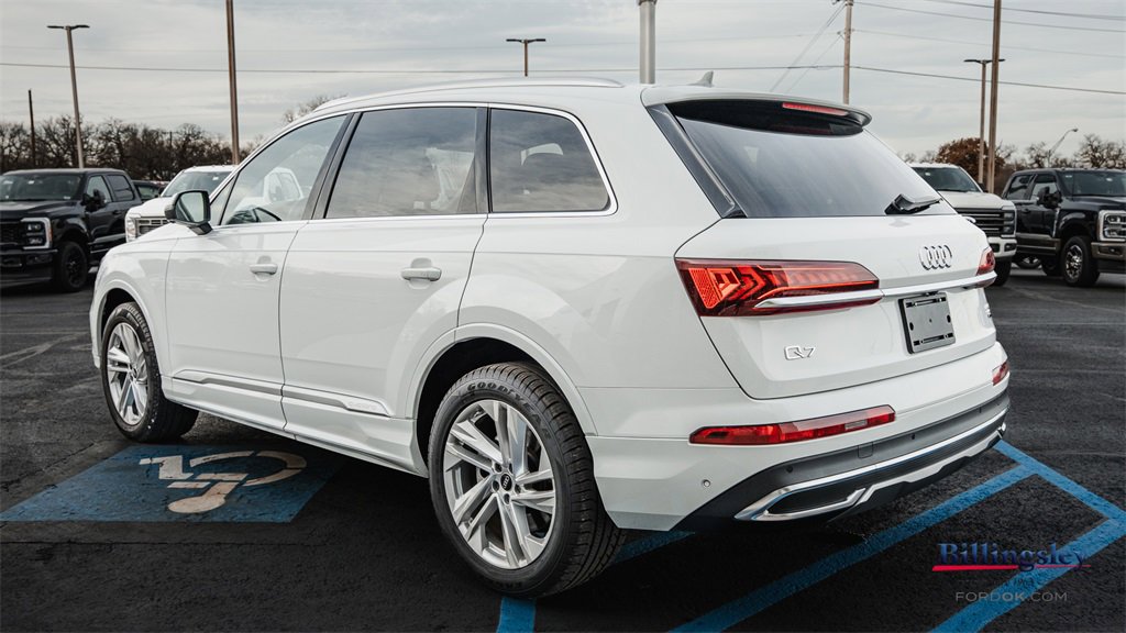 Used 2024 Audi Q7 3.0T Premium Plus image 5