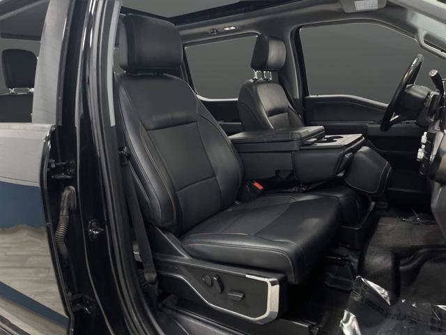 Used 2023 Ford F250 Lariat w/ Black Appearance Package image 35